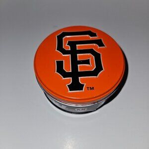 Spot It! San Francisco Giants Card Game Includes Tin All 55 Cards Instructions